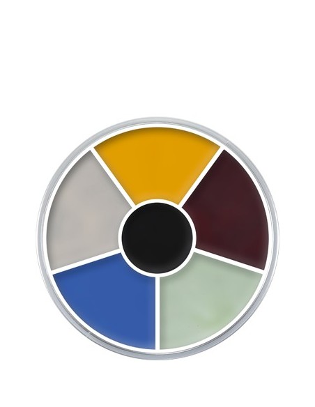 Cream Color Circle Supracolor