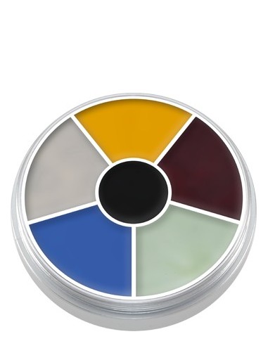 Cream Color Circle Supracolor