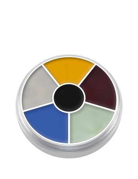 Cream Color Circle Supracolor