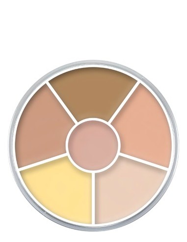 Cream Color Circle Supracolor