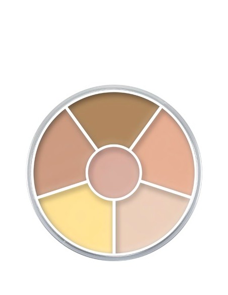 Cream Color Circle Supracolor Cream Color Circle Supracolor
