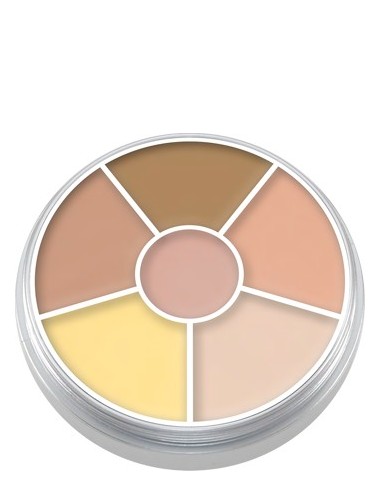 Cream Color Circle Supracolor Cream Color Circle Supracolor