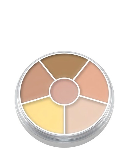 Cream Color Circle Supracolor Cream Color Circle Supracolor