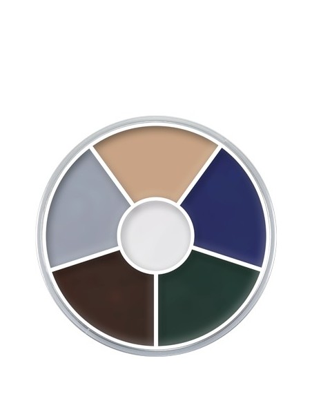 Cream Color Circle Supracolor Cream Color Circle Supracolor