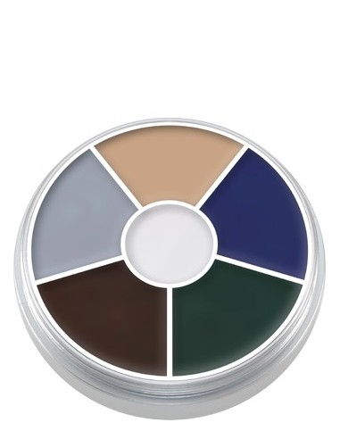 Cream Color Circle Supracolor Cream Color Circle Supracolor