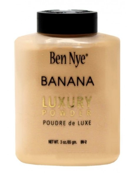 Polvos Faciales BEN NYE "Luxury Powders" 85gr