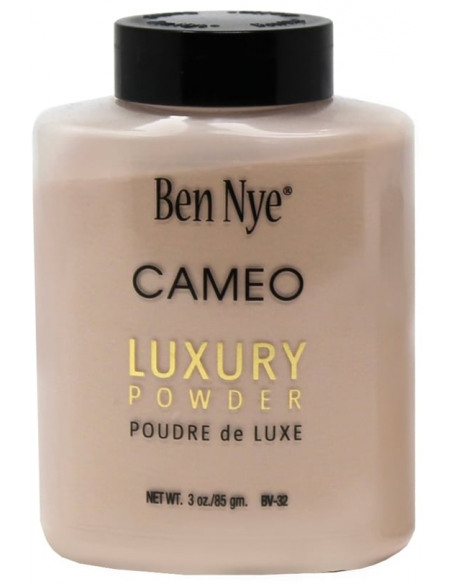 Polvos Faciales BEN NYE "Luxury Powders" 85gr