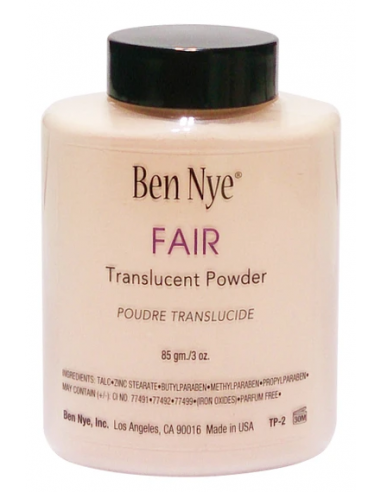 Polvos Faciales BEN NYE "Luxury...