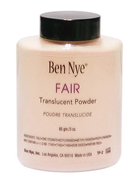Polvos Faciales BEN NYE "Luxury Powders" 85gr