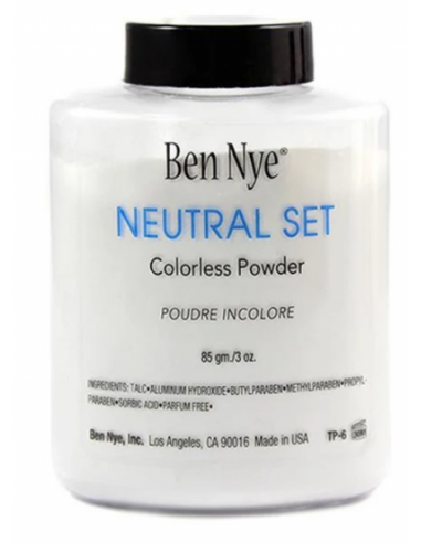 Polvos Faciales BEN NYE "Luxury...