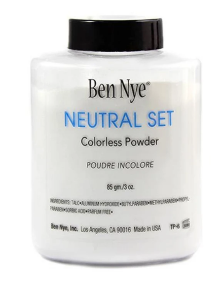 Polvos Faciales BEN NYE "Luxury Powders" 85gr