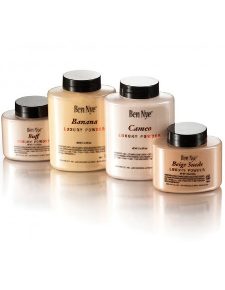 Polvos Faciales BEN NYE "Luxury Powders" 85gr