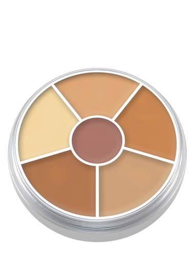 Concealer Circle - KRYOLAN Concealer Circle - KRYOLAN