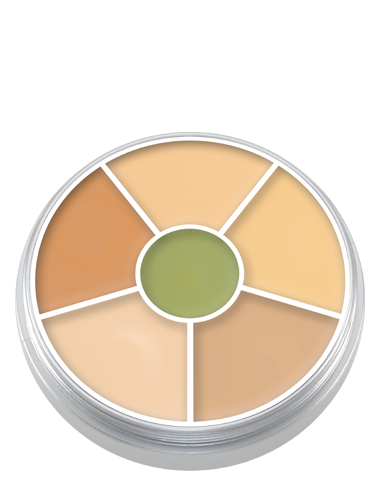Concealer Circle - KRYOLAN Concealer Circle - KRYOLAN