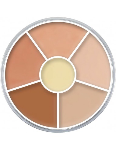 Ultra Foundation Color Circle