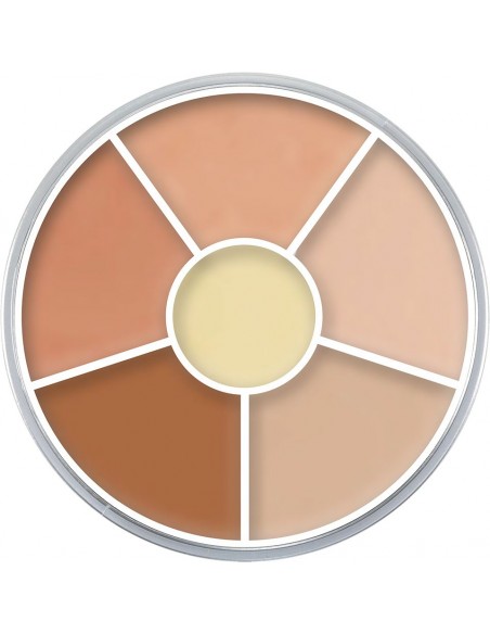 Ultra Foundation Color Circle - KRYOLAN