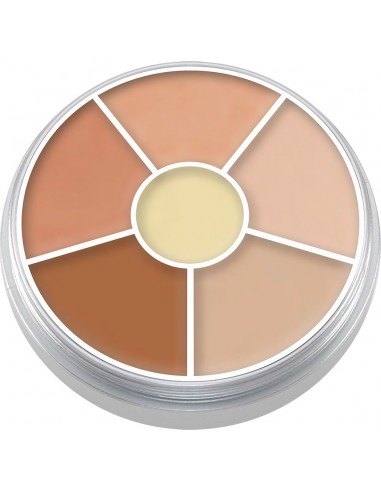Ultra Foundation Color Circle - KRYOLAN