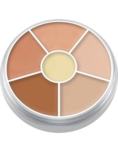 Ultra Foundation Color Circle - KRYOLAN
