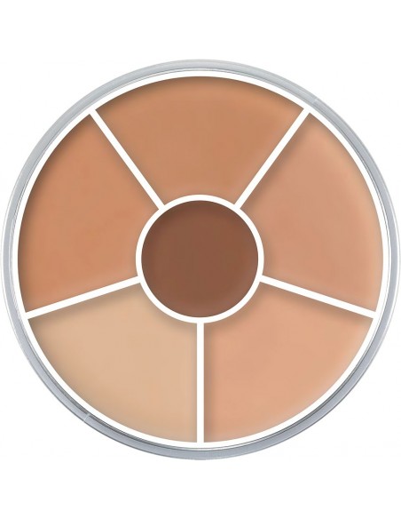 Ultra Foundation Color Circle - KRYOLAN