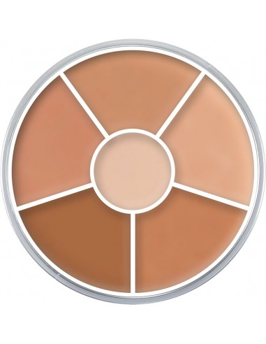 Ultra Foundation Color Circle - KRYOLAN