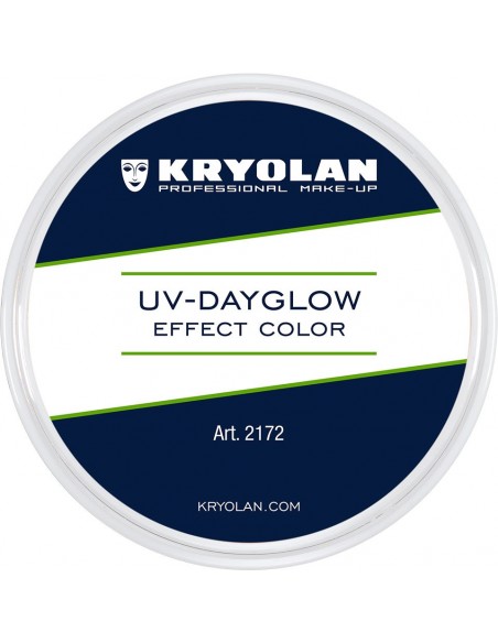 AquaColor Fluorecente 15 ml. - KRYOLAN