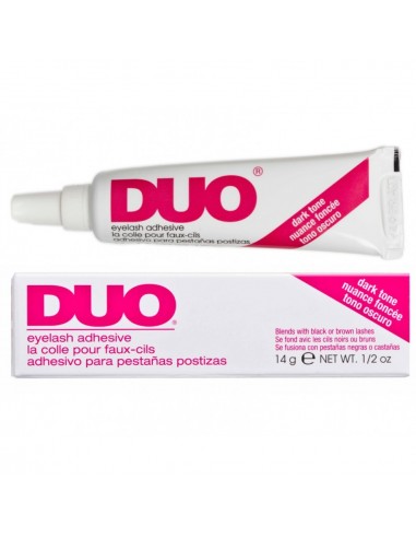 Pegamento pestañas DUO 14 gr. oscuro