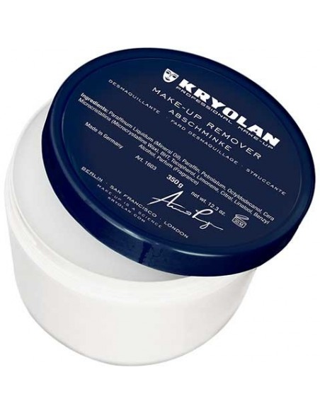 Make-Up Remover - Desmaquillante 350 gr. - KRYOLAN