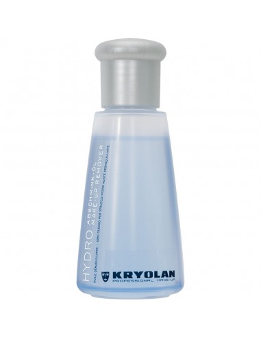 Hydro Make-Up Remover Oil - Desmaquillante 100 ml. - KRYOLAN