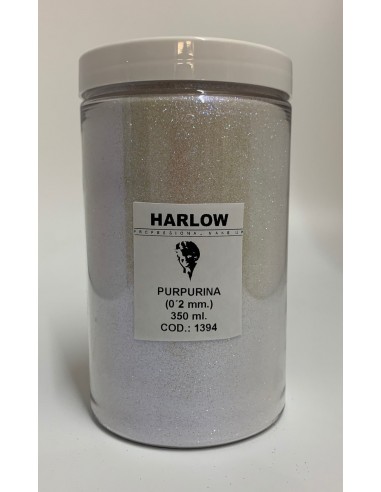 Escarcha / Purpurina Fina (0.02 mm) HARLOW 400 ml.