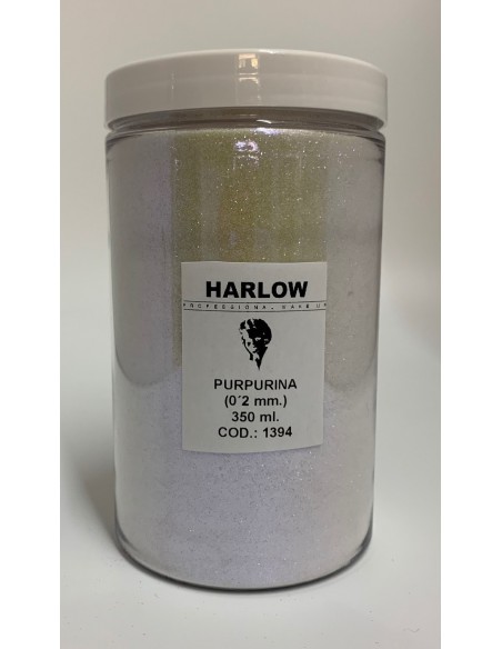 Escarcha / Purpurina Fina (0.02 mm) HARLOW 400 ml.