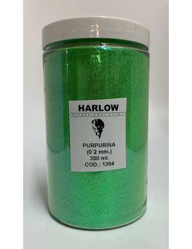 Escarcha / Purpurina Fina (0.02 mm) HARLOW 400 ml.