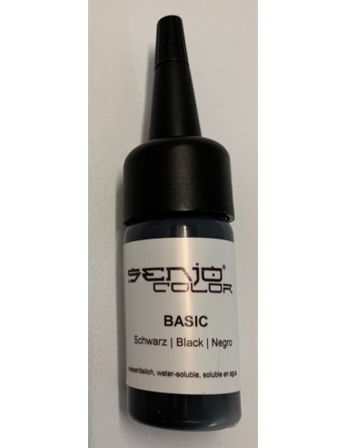 Senjo Basic Color bodypainting 15 ml.