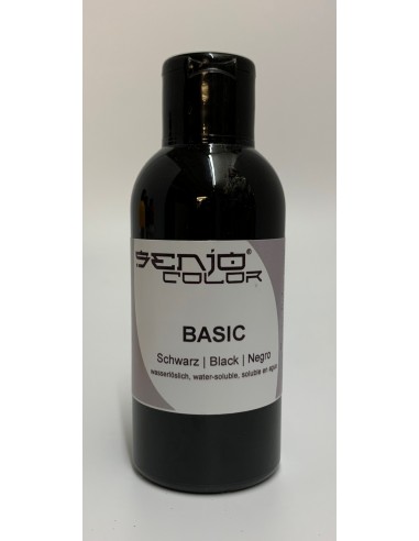 Senjo Basic Color bodypainting 75 ml.