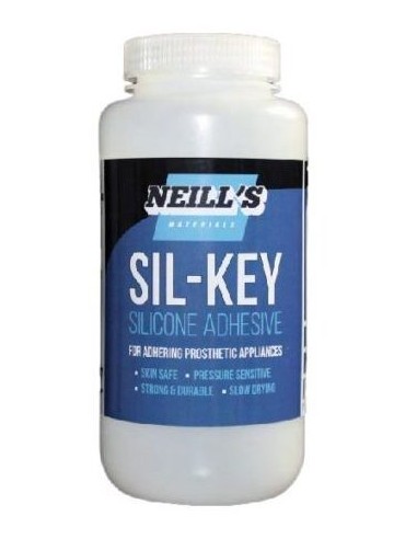 Adhesivo de silicona Sil-Key - 120ml.