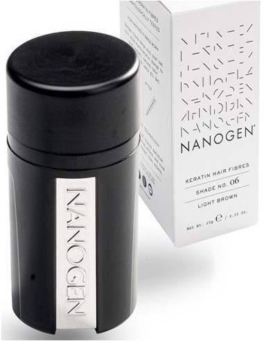 Keratin Hair Fibres 15 gr.