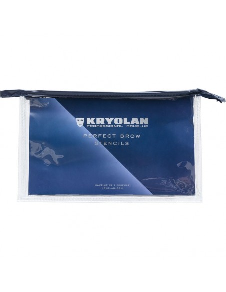 Perfect Brow Stencils cejas - KRYOLAN