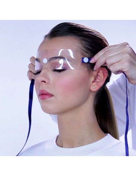 Perfect Brow Stencils cejas - KRYOLAN