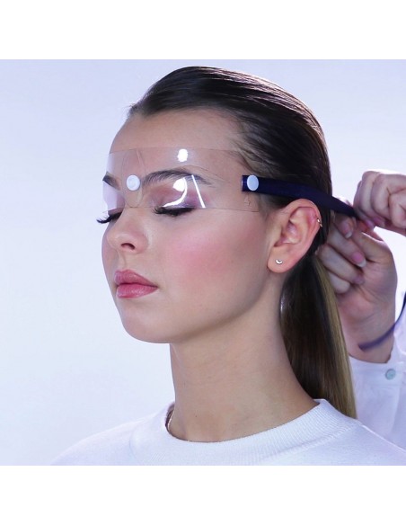 Perfect Brow Stencils cejas - KRYOLAN