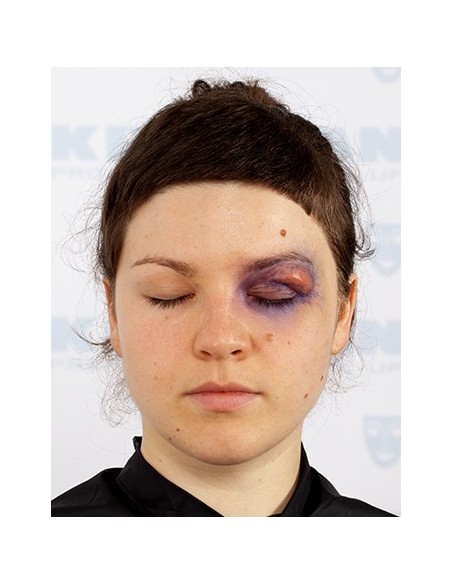 EYEBROW PLASTIC en barra 18 gr. - KRYOLAN