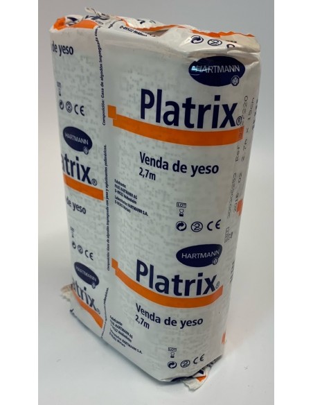 Vendas de Yeso  HARLOW 2,7 m.