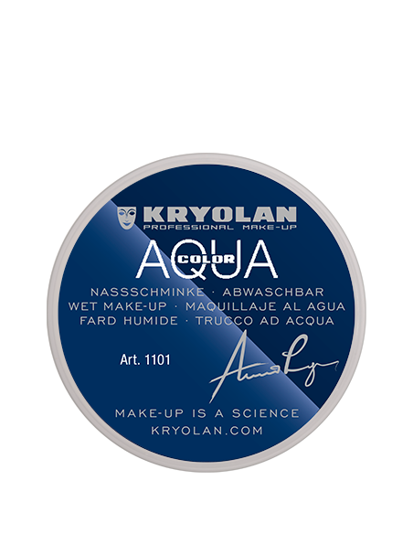 AquaColor 8 ml. - KRYOLAN