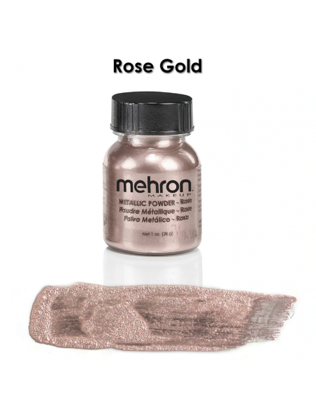 Metallic Powder MEHRON 28 ml