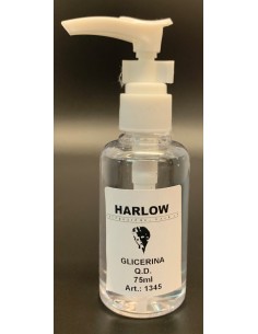 Glicerina  HARLOW 75 ml.