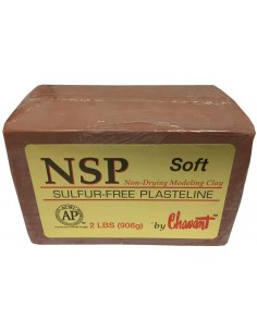 Plastilina CHAVANT NSP - Soft