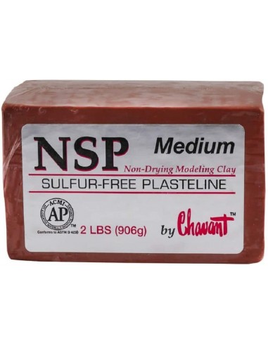 Plastilina CHAVANT NSP - Medium