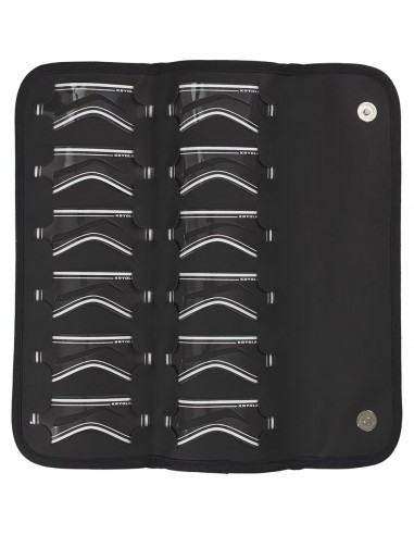 Eyebrow Stencils Set - KRYOLAN Eyebrow Stencils Set - KRYOLAN