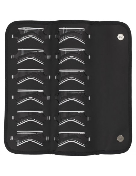 Eyebrow Stencils Set - KRYOLAN