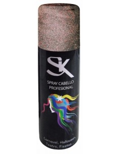 Skarel Spray Cabello 125 ml.