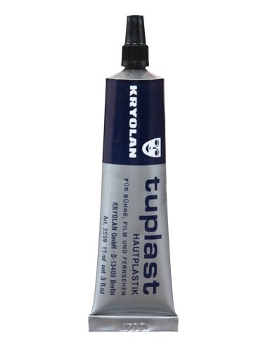 Tuplast Maquillaje Cicatrices Tubo 15...