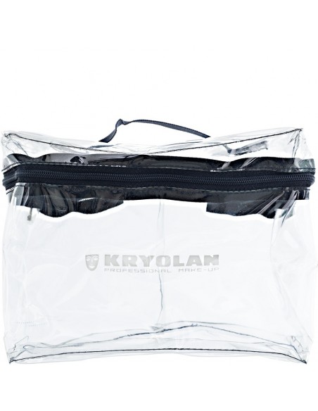 Neceser transparente BOX BAG MEDIANA